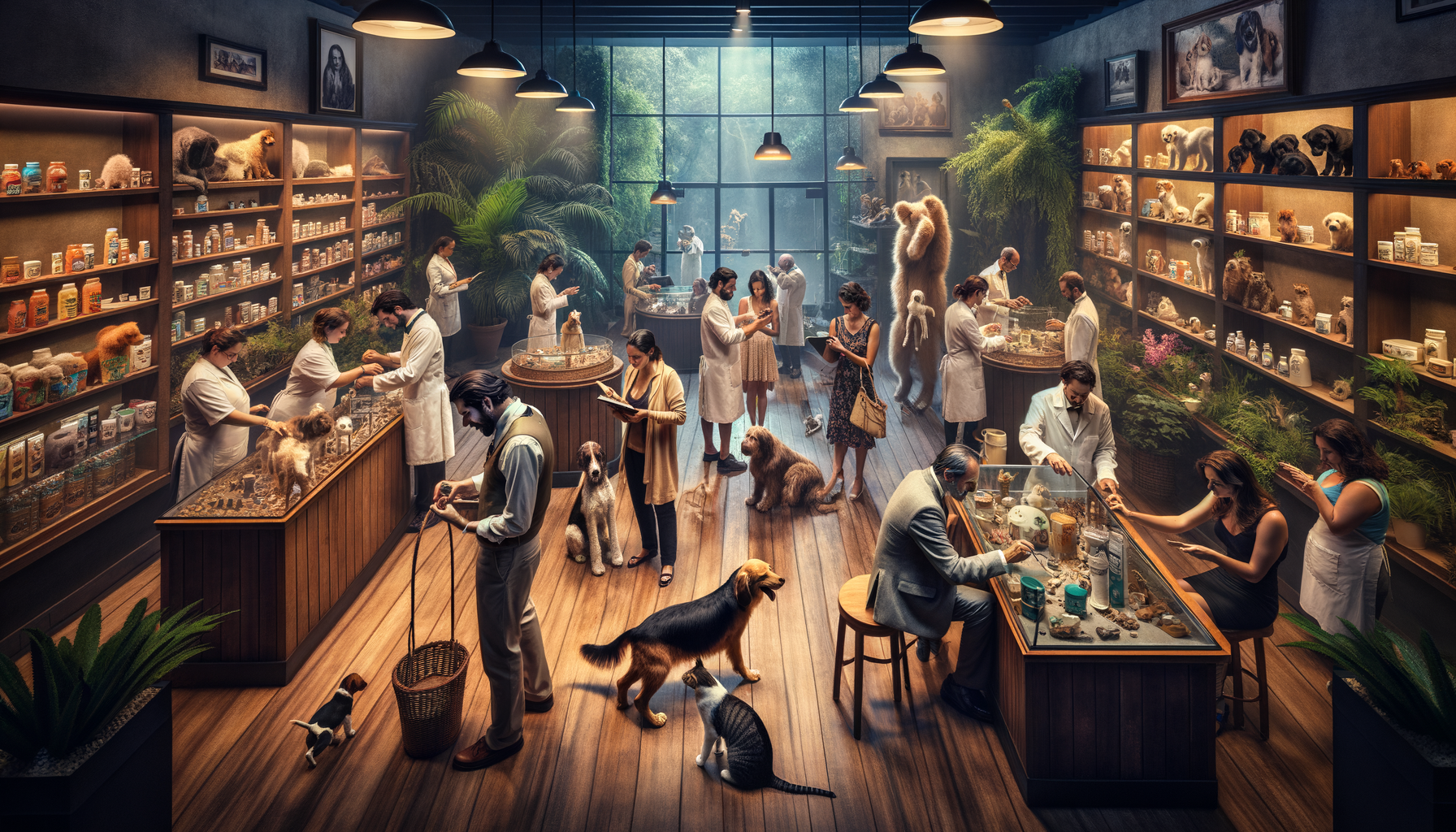 Petshop Em Ribeirão Preto – Guia Completo